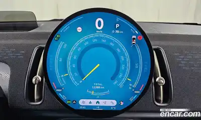 Mini Countryman 2024 2.0 гидро в Москве № 214067, миниатюра 8