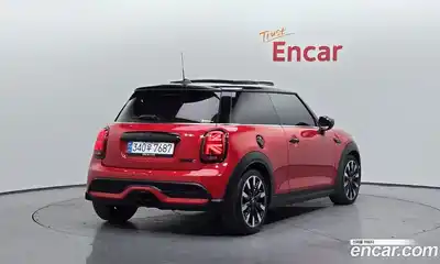 Mini Cooper 2022 2.0 гидро в Москве № 214210, миниатюра 2