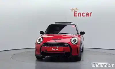 Mini Cooper 2022 2.0 гидро в Москве № 214210, миниатюра 3