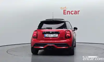 Mini Cooper 2022 2.0 гидро в Москве № 214210, миниатюра 4