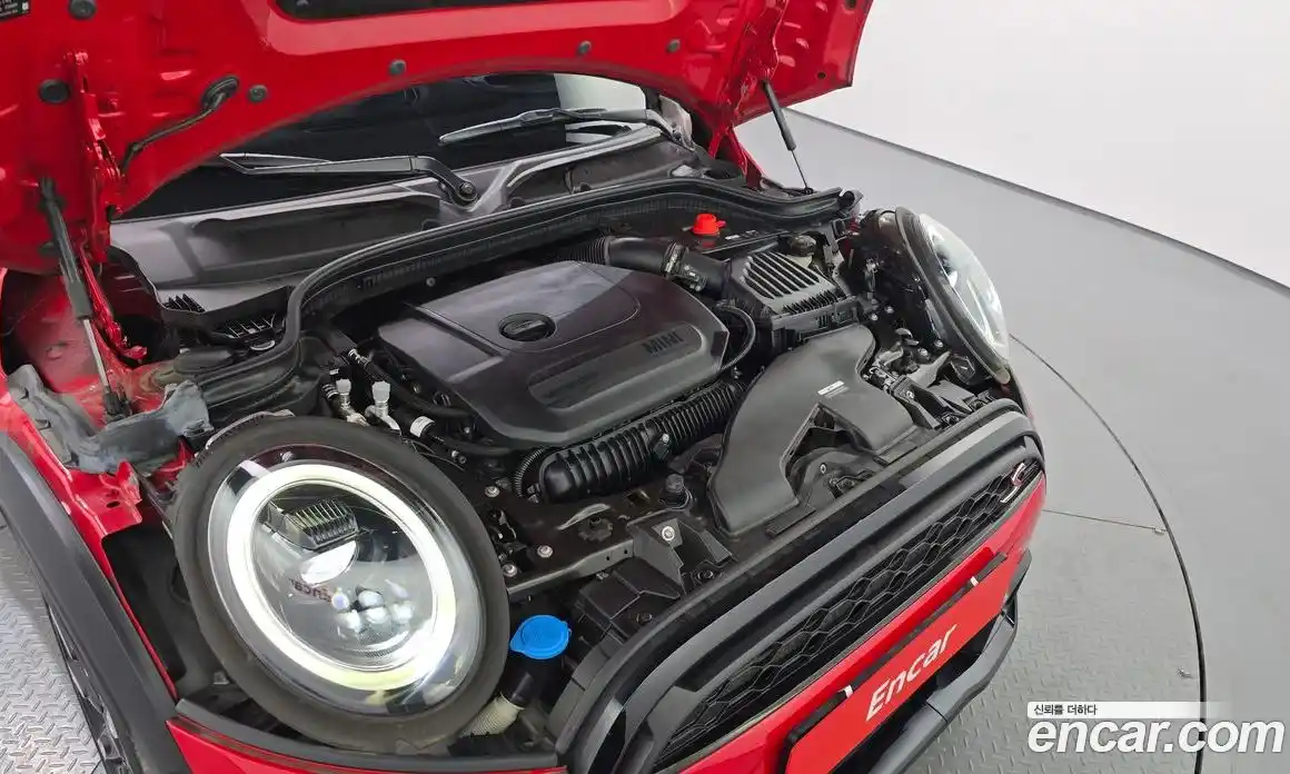 Mini Cooper 2022 2.0 гидро в Москве № 214210, фото 6