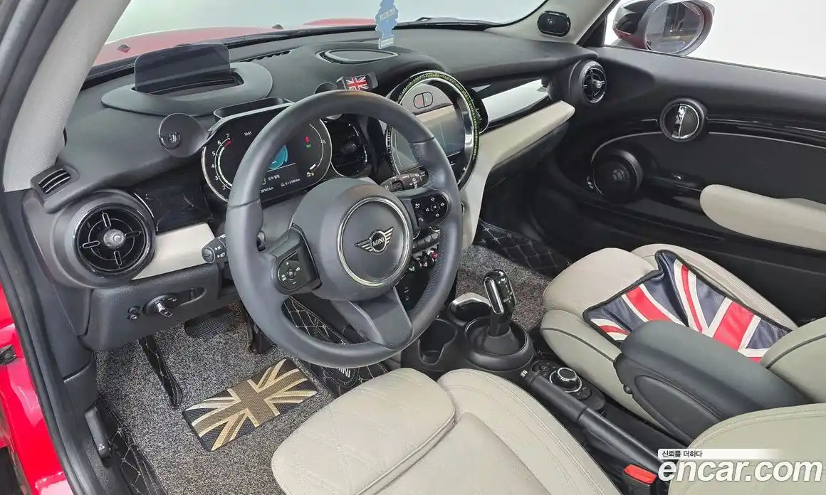 Mini Cooper 2022 2.0 гидро в Москве № 214210, фото 7