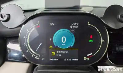 Mini Cooper 2022 2.0 гидро в Москве № 214210, миниатюра 8