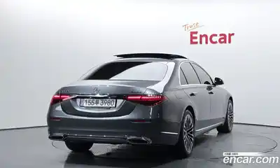 Mercedes-Benz S-Class 2023 3.0 гидро в Москве № 219559, миниатюра 2