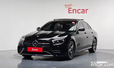 Mercedes-Benz E-Class, 2023