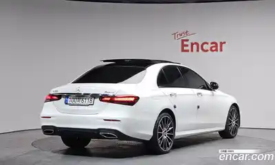 Mercedes-Benz E-Class, 2023
