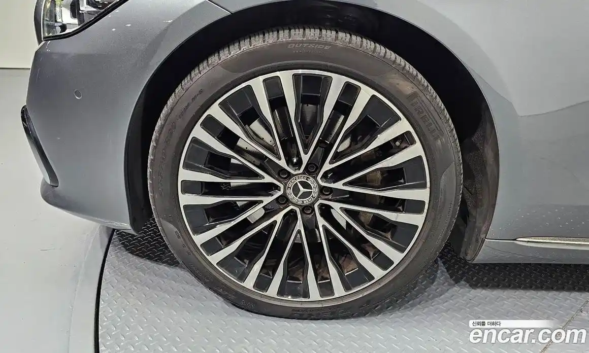 Mercedes-Benz S-Class 2021 4.0 гидро в Москве № 223435, фото 5