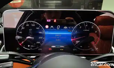 Mercedes-Benz S-Class 2021 4.0 гидро в Москве № 223435, миниатюра 8