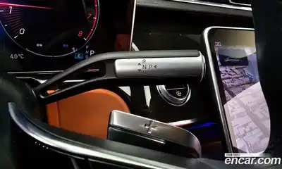 Mercedes-Benz S-Class 2021 4.0 гидро в Москве № 223435, миниатюра 9