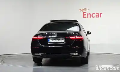 Mercedes-Benz S-Class 2022 3.0 гидро в Москве № 224662, миниатюра 4