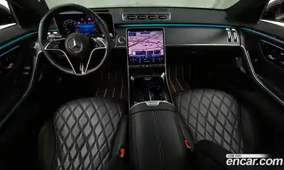 Mercedes-Benz S-Class 2022 3.0 гидро в Москве № 224662, миниатюра 7
