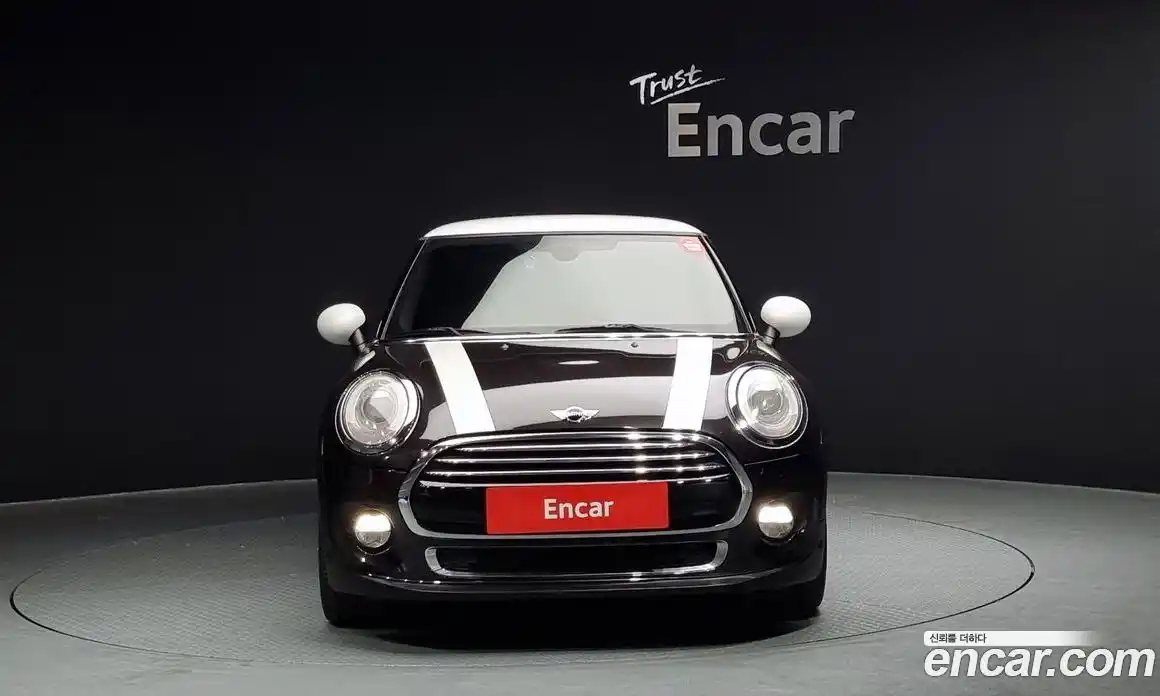 Mini Cooper 2015 1.5 гидро в Москве № 224815, фото 3