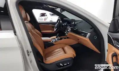 BMW 5-Series 2021 2.0 гидро в Москве, миниатюра 11
