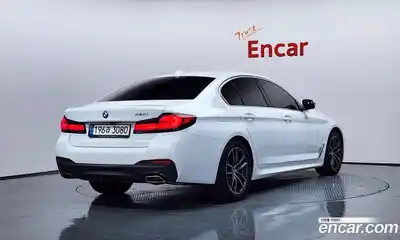 BMW 5-Series 2021 2.0 гидро в Москве, миниатюра 2