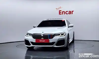 BMW 5-Series 2021 2.0 гидро в Москве, миниатюра 3