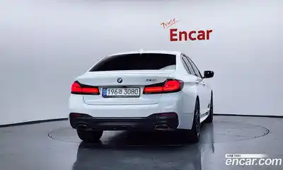 BMW 5-Series 2021 2.0 гидро в Москве, миниатюра 4