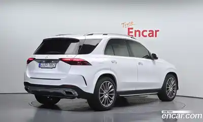 Mercedes-Benz GLE-Class 2025 3.0 гидро в Москве № 229355, миниатюра 2
