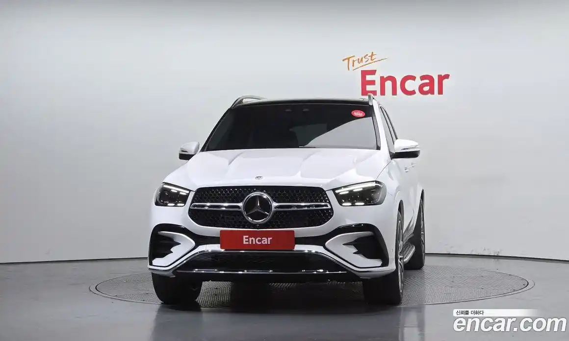 Mercedes-Benz GLE-Class 2025 3.0 гидро в Москве № 229355, фото 3