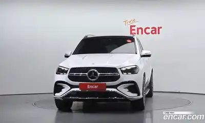 Mercedes-Benz GLE-Class 2025 3.0 гидро в Москве № 229355, миниатюра 3