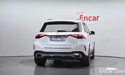 Mercedes-Benz GLE-Class 2025 3.0 гидро в Москве № 229355, миниатюра 4