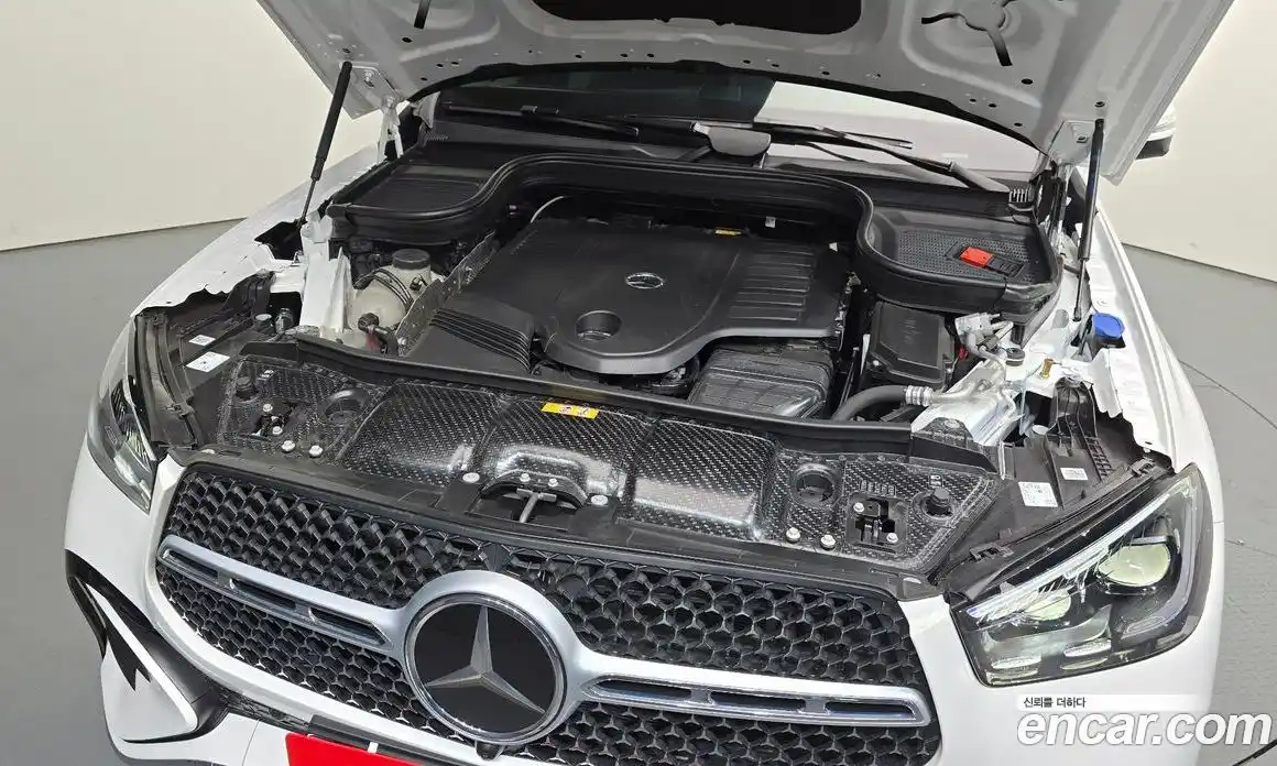 Mercedes-Benz GLE-Class 2025 3.0 гидро в Москве № 229355, фото 6