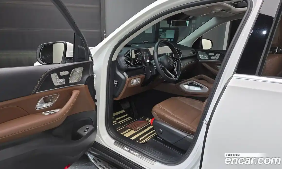Mercedes-Benz GLE-Class 2025 3.0 гидро в Москве № 229355, фото 10