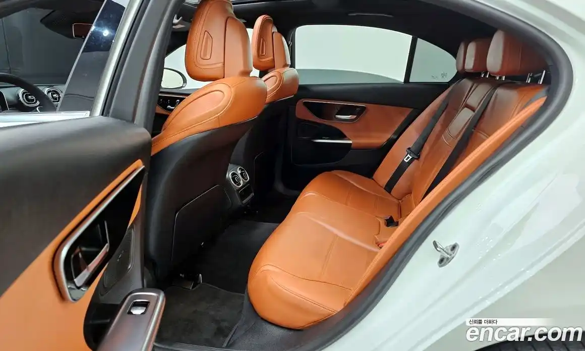 Mercedes-Benz C-Class 2022 2.0 гидро в Москве № 229403, фото 13
