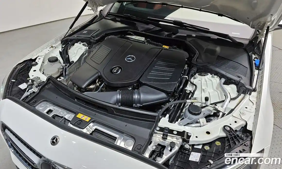 Mercedes-Benz C-Class 2022 2.0 гидро в Москве № 229403, фото 6