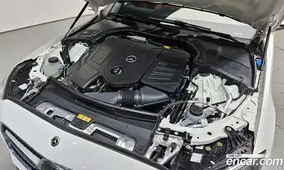Mercedes-Benz C-Class 2022 2.0 гидро в Москве № 229403, миниатюра 6