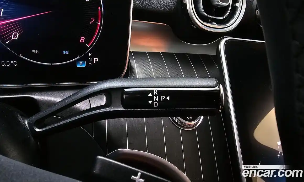 Mercedes-Benz C-Class 2022 2.0 гидро в Москве № 229403, фото 9