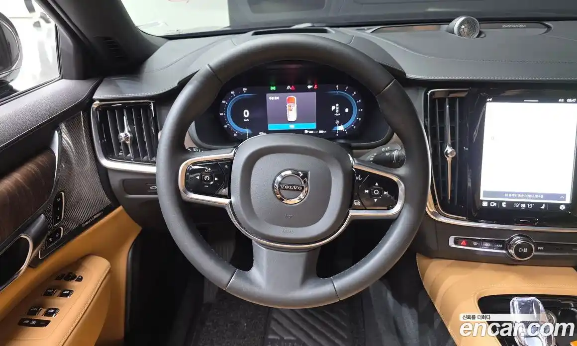 Volvo S90 2023 2.0 гидро в Москве № 230430, фото 13