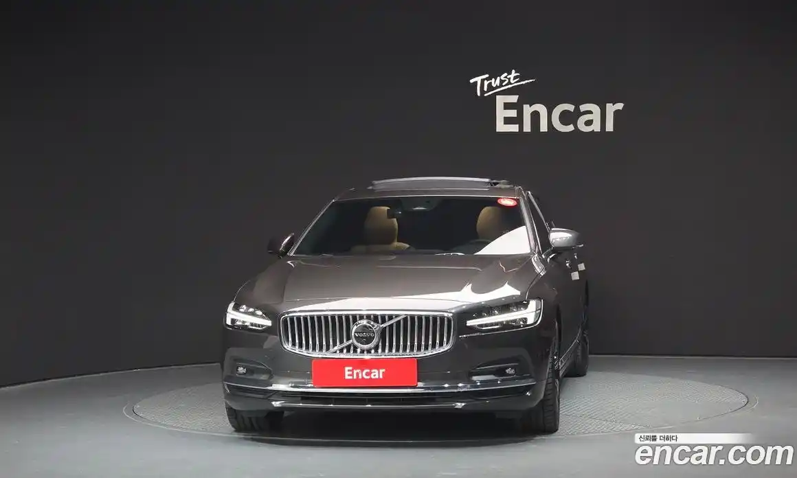 Volvo S90 2023 2.0 гидро в Москве № 230430, фото 3