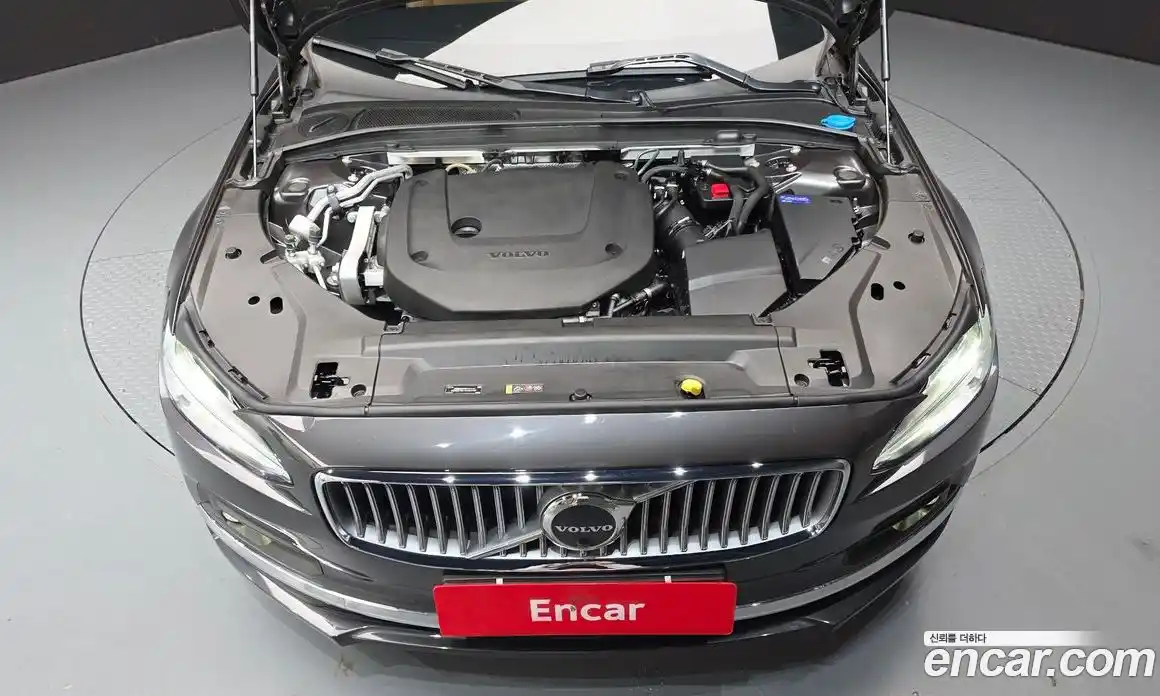 Volvo S90 2023 2.0 гидро в Москве № 230430, фото 6