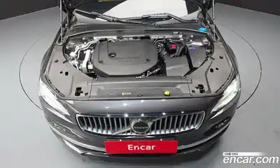 Volvo S90 2023 2.0 гидро в Москве № 230430, миниатюра 6