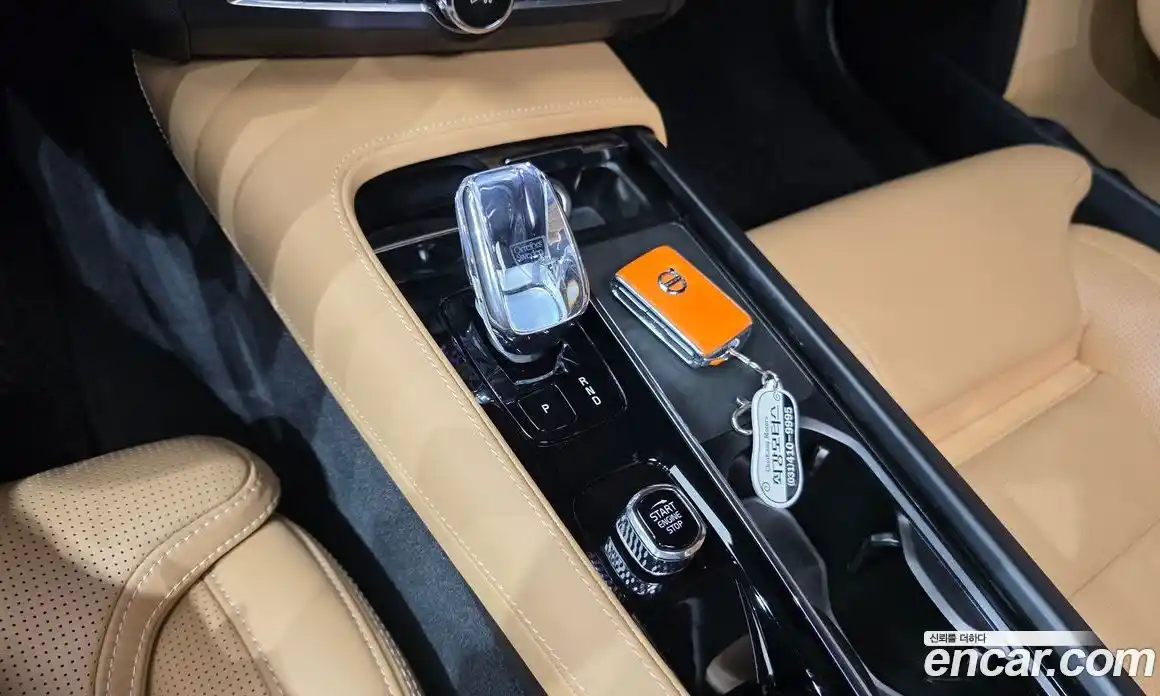 Volvo S90 2023 2.0 гидро в Москве № 230430, фото 9
