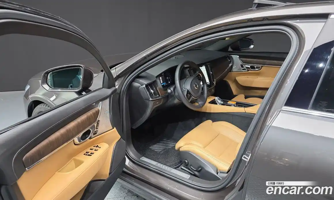 Volvo S90 2023 2.0 гидро в Москве № 230430, фото 10