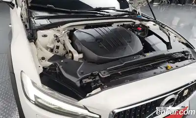 Volvo V60 2020 2.0 гидро в Москве № 230615, миниатюра 6