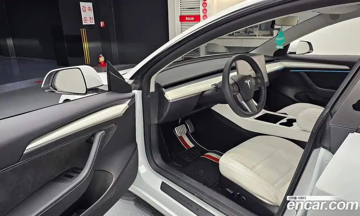 Tesla Model 3 2022 0.2 гидро в Москве № 231894, фото 11