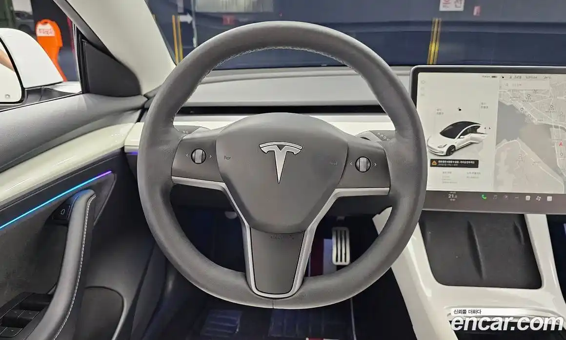 Tesla Model 3 2022 0.2 гидро в Москве № 231894, фото 13