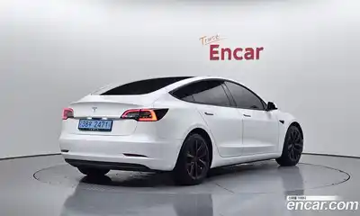 Tesla Model 3 2022 0.2 гидро в Москве № 231894, миниатюра 2