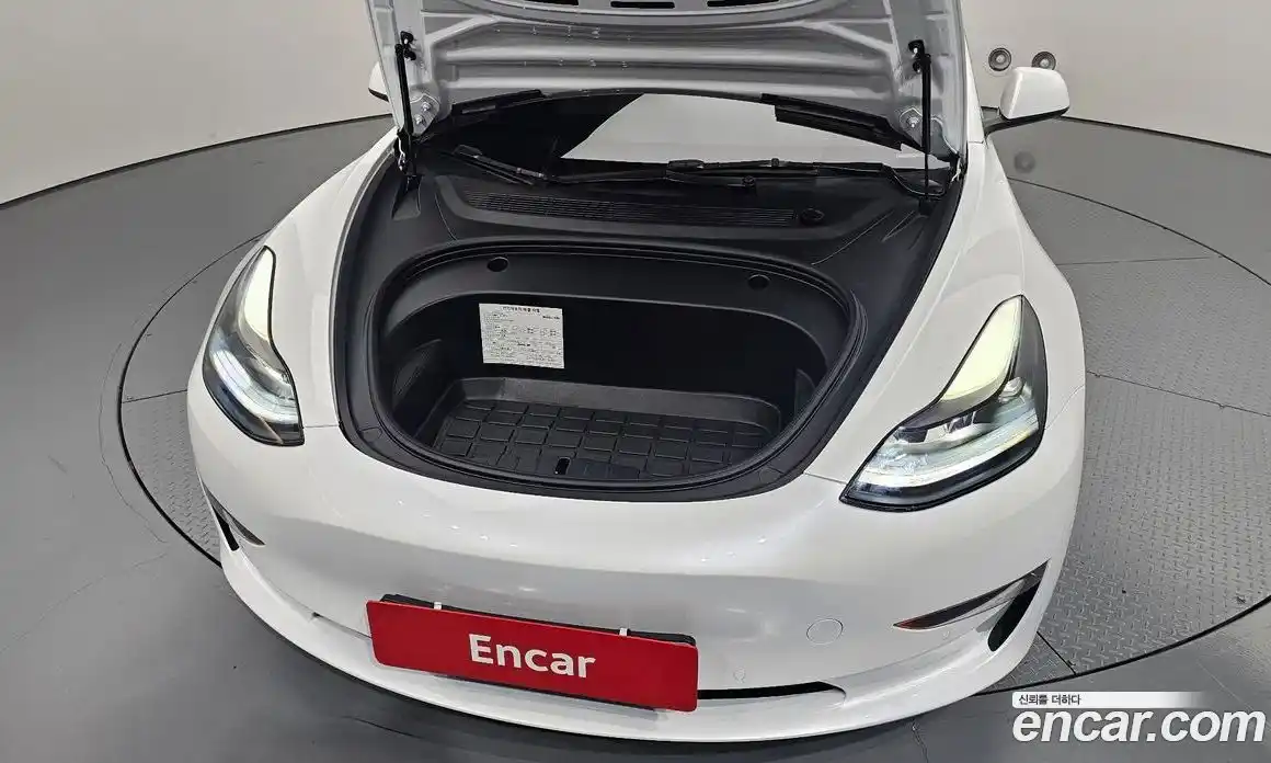 Tesla Model 3 2022 0.2 гидро в Москве № 231894, фото 6