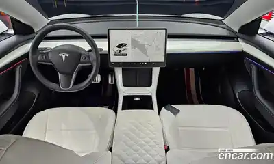 Tesla Model 3 2022 0.2 гидро в Москве № 231894, миниатюра 7