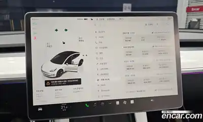 Tesla Model 3 2022 0.2 гидро в Москве № 231894, миниатюра 8