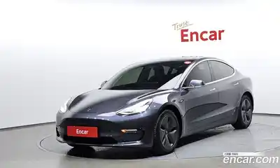 Tesla Model 3, 2020