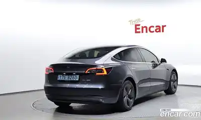 Tesla Model 3 2020 0.2 гидро в Москве № 231930, миниатюра 2