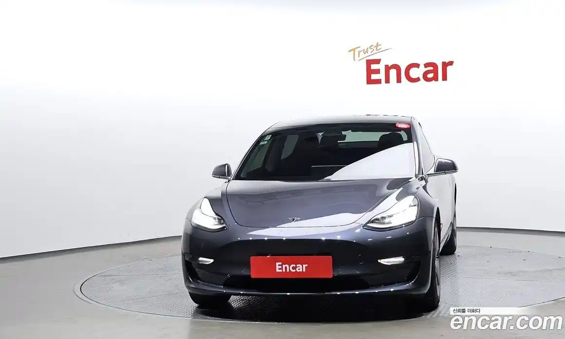 Tesla Model 3 2020 0.2 гидро в Москве № 231930, фото 3