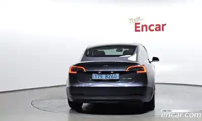 Tesla Model 3 2020 0.2 гидро в Москве № 231930, миниатюра 4