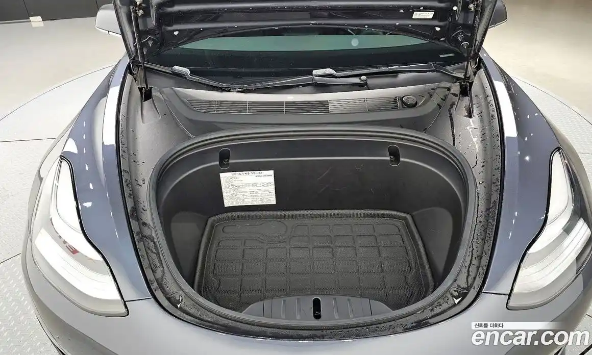 Tesla Model 3 2020 0.2 гидро в Москве № 231930, фото 6