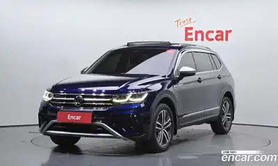 Volkswagen Tiguan, 2023