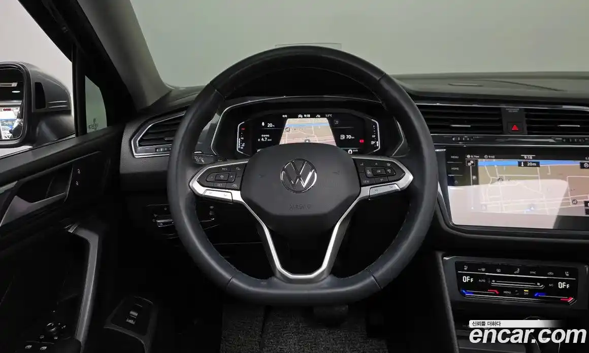 Volkswagen Tiguan 2023 2.0 гидро в Москве № 232078, фото 13
